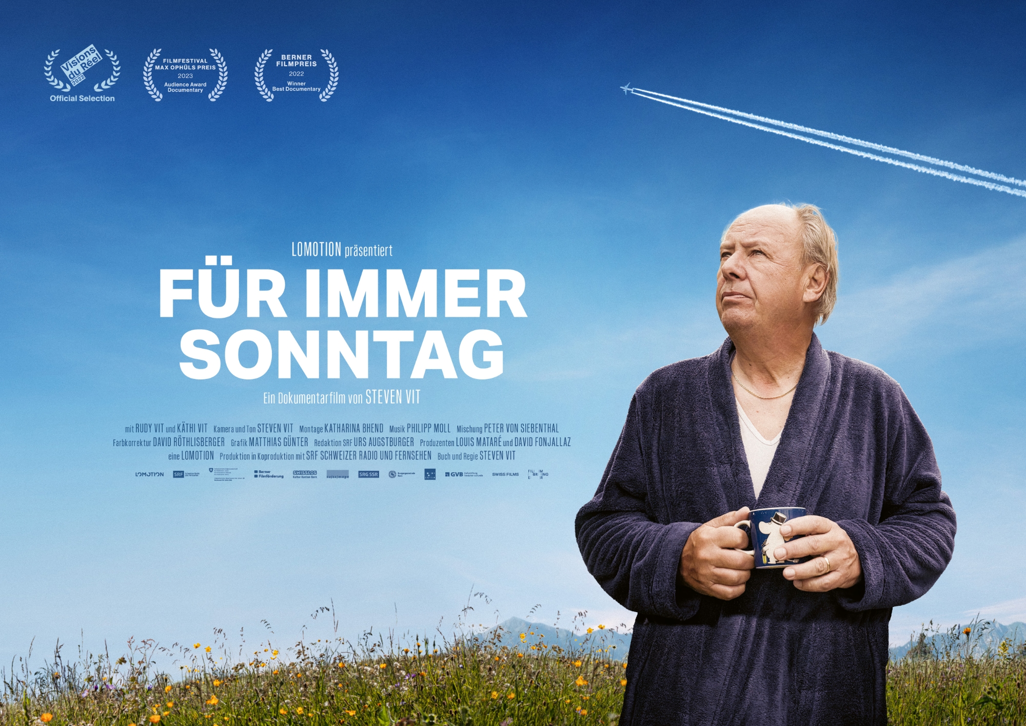 Still aus «Für immer Sonntag (My Old Man)»