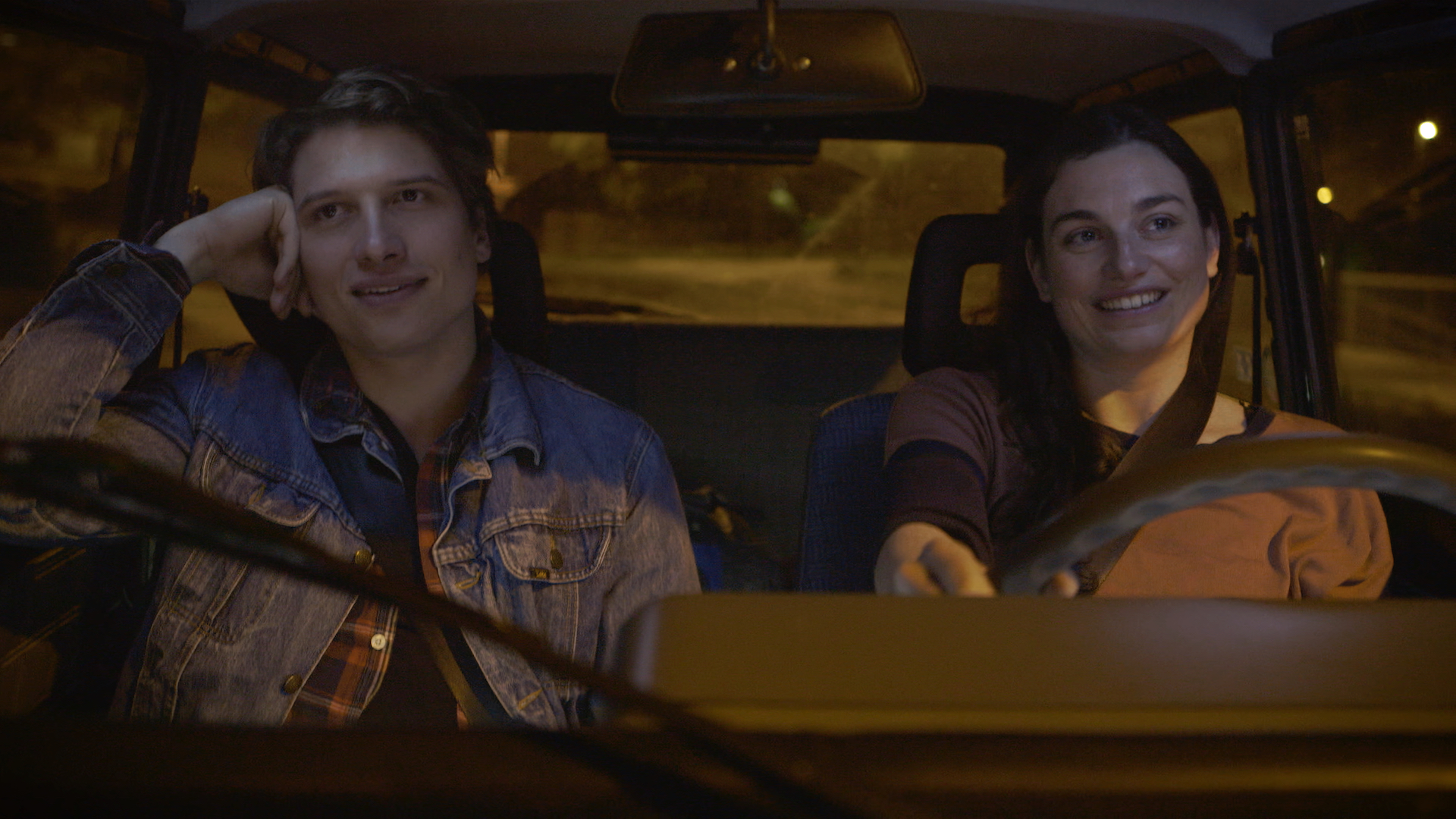 Still aus «Innerorts»