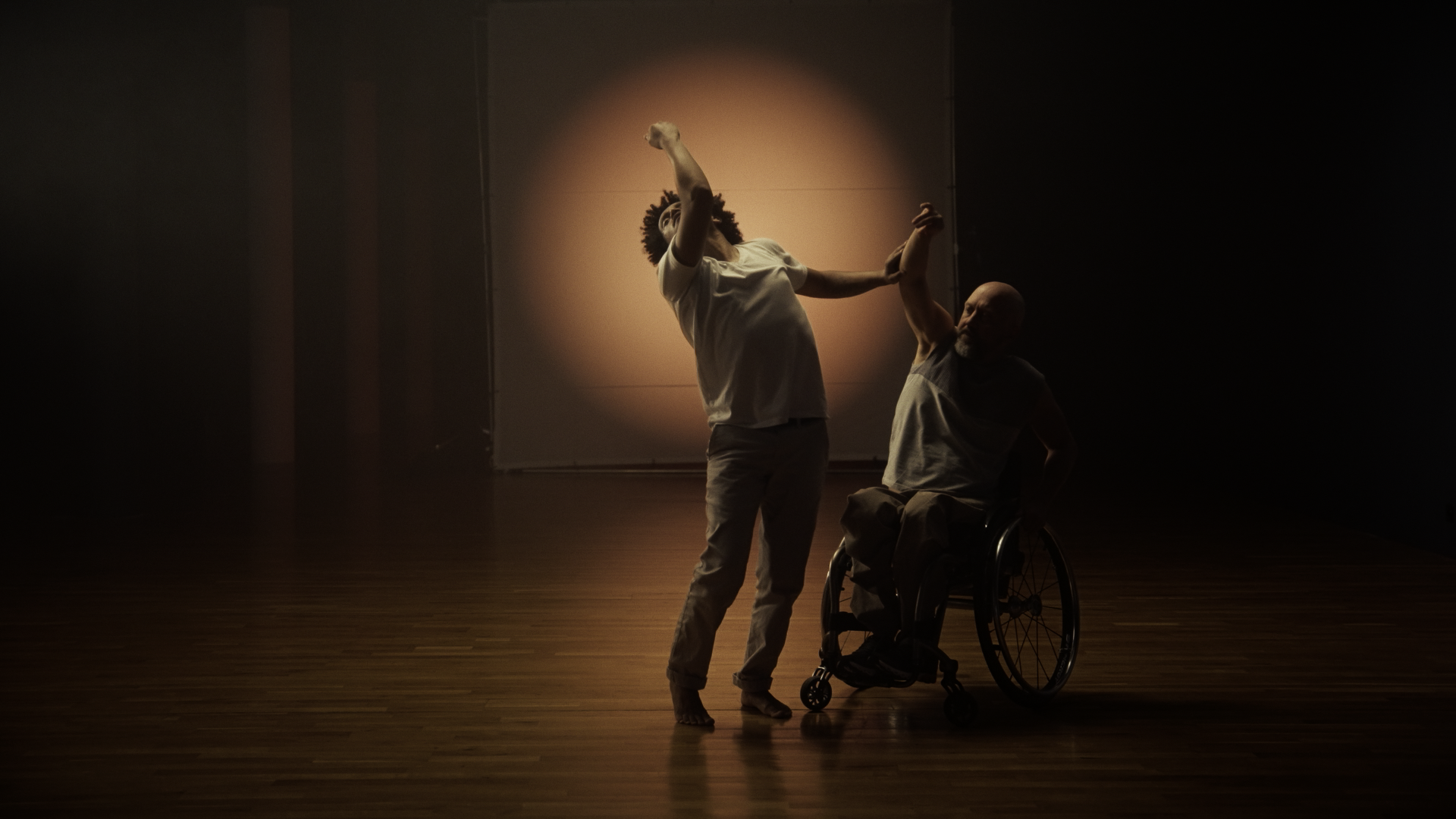 Still aus «Tanz ist eine Sprache, oder nicht?»